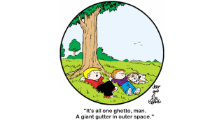 Illustration for article titled ​True Detective Meets Family Circus, And Things Get Bleak